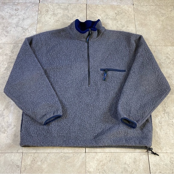L.L. Bean Other - L.L. Bean Sweater Fleece Pullover